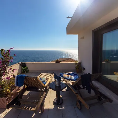 La Rosa Sul Mare Apart Otel